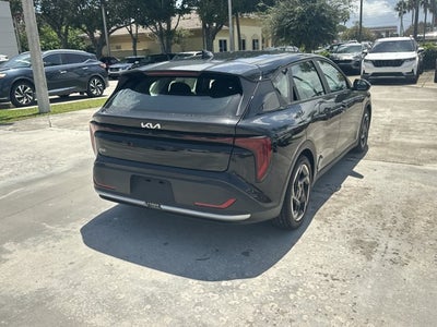 2026 Kia K4 Hatchback EX