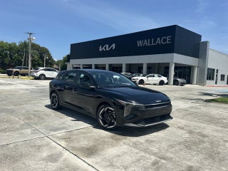 2026 Kia K4 Hatchback EX