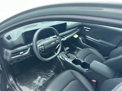 2026 Kia K4 Hatchback EX