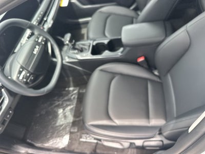 2026 Kia K4 Hatchback EX