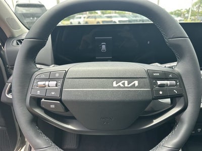 2026 Kia K4 Hatchback EX