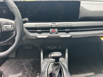 2026 Kia K4 Hatchback EX