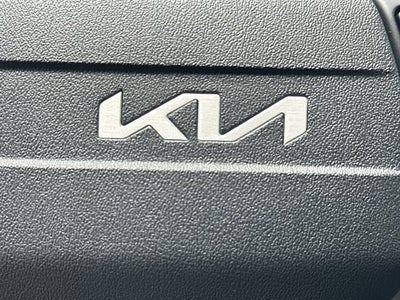 2026 Kia K4 Hatchback EX