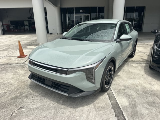 2026 Kia K4 Hatchback EX