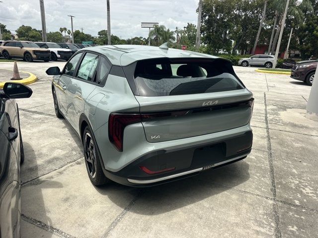 2026 Kia K4 Hatchback EX