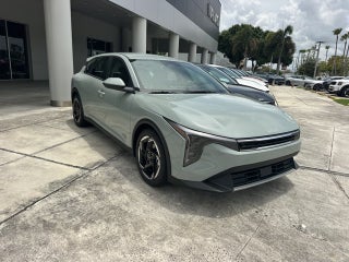 2026 Kia K4 Hatchback EX