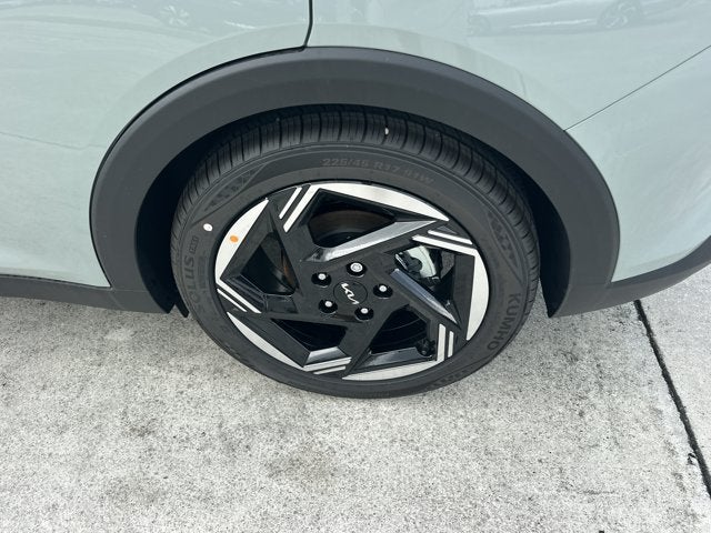 2026 Kia K4 Hatchback EX