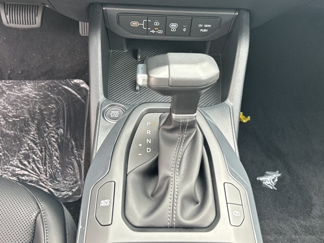 2026 Kia K4 Hatchback EX