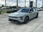 2026 Kia K4 Hatchback EX