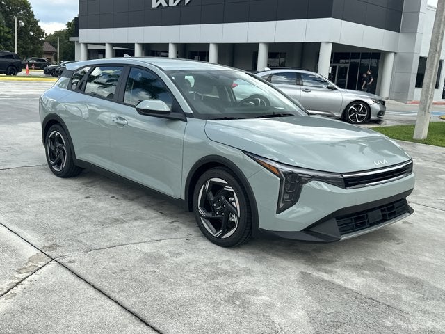 2026 Kia K4 Hatchback EX