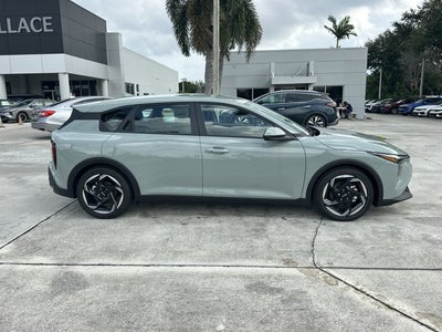 2026 Kia K4 Hatchback EX