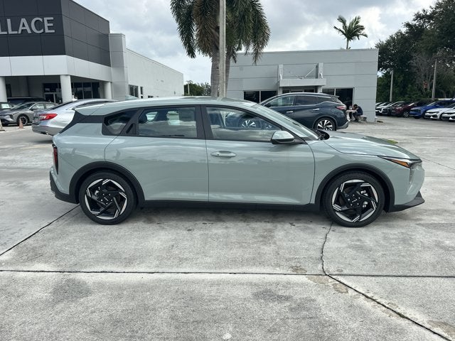 2026 Kia K4 Hatchback EX