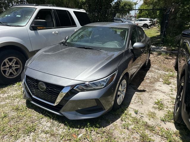 2020 Nissan Sentra S