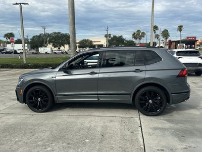 2021 Volkswagen Tiguan 2.0T SE