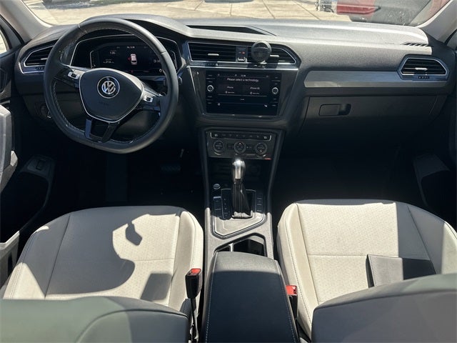 2021 Volkswagen Tiguan SE
