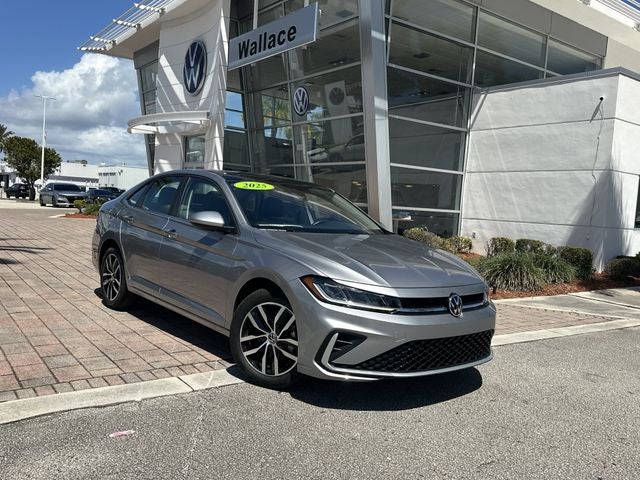 2025 Volkswagen Jetta SE
