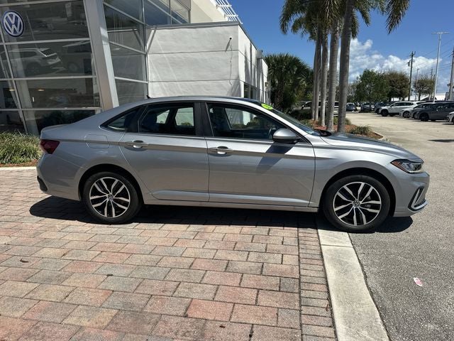 2025 Volkswagen Jetta SE