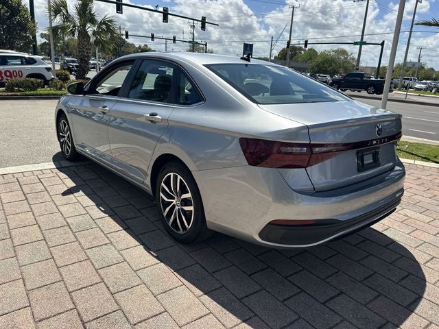 2025 Volkswagen Jetta SE