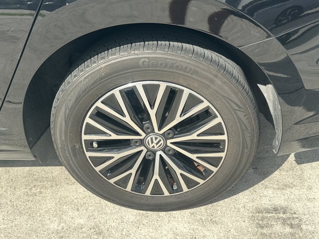 2021 Volkswagen Jetta 1.4T SE