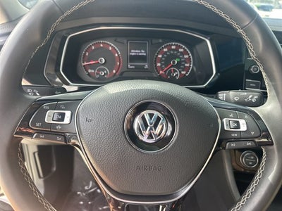 2021 Volkswagen Jetta 1.4T SE