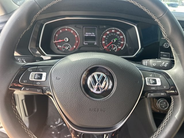 2021 Volkswagen Jetta 1.4T SE