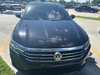 2021 Volkswagen Jetta 1.4T SE