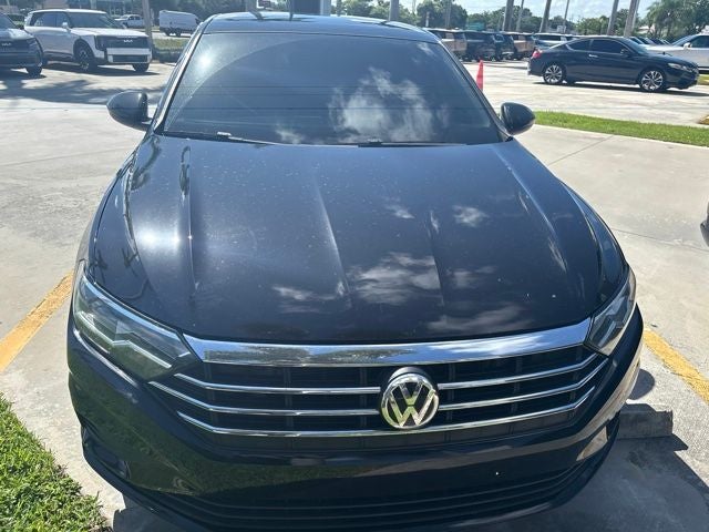 2021 Volkswagen Jetta 1.4T SE