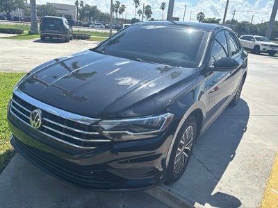 2021 Volkswagen Jetta 1.4T SE