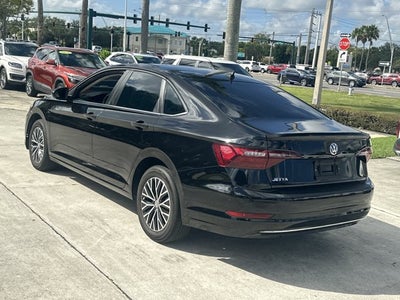 2021 Volkswagen Jetta 1.4T SE
