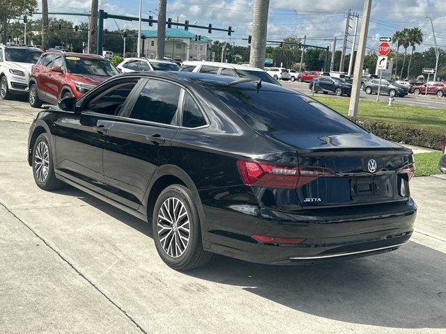 2021 Volkswagen Jetta 1.4T SE