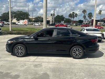 2021 Volkswagen Jetta 1.4T SE