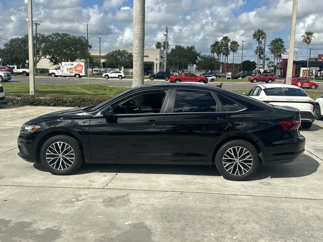 2021 Volkswagen Jetta 1.4T SE