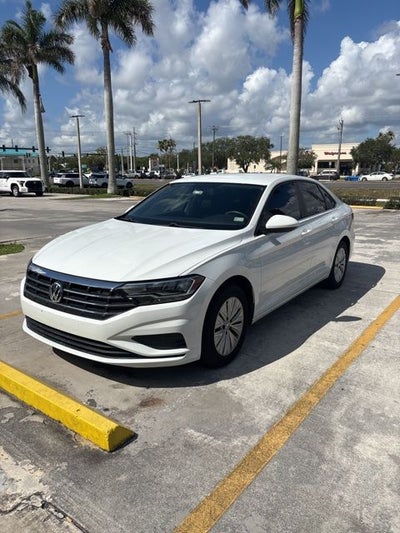 2020 Volkswagen Jetta 1.4T S