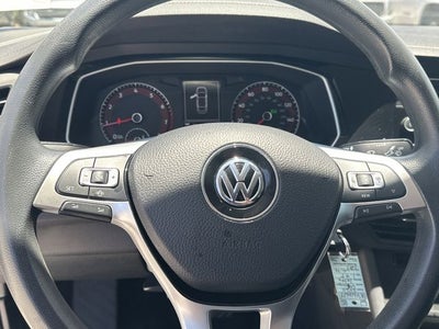 2020 Volkswagen Jetta 1.4T S