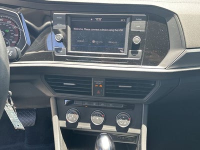 2020 Volkswagen Jetta 1.4T S