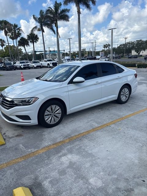 2020 Volkswagen Jetta 1.4T S