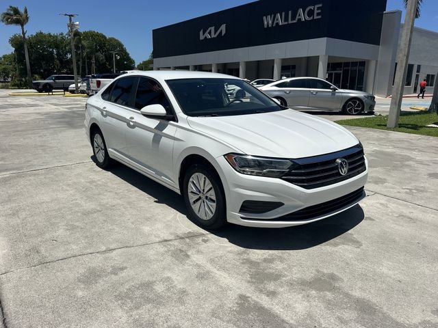 2020 Volkswagen Jetta 1.4T S
