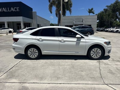 2020 Volkswagen Jetta 1.4T S