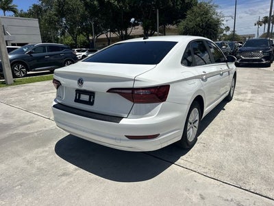 2020 Volkswagen Jetta 1.4T S