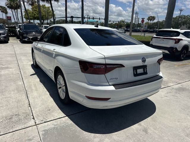 2020 Volkswagen Jetta 1.4T S