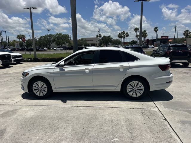 2020 Volkswagen Jetta 1.4T S