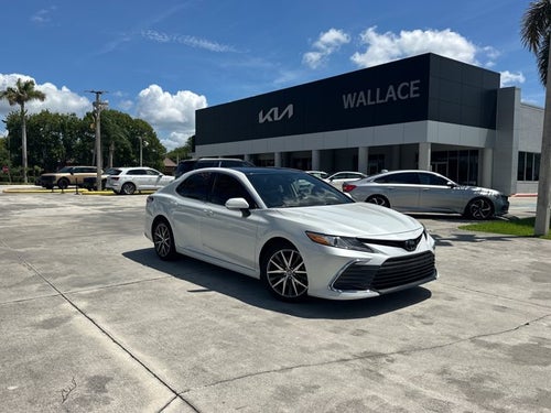2023 Toyota Camry XLE V6