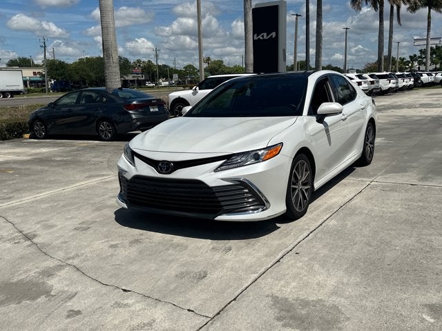 2023 Toyota Camry XLE V6