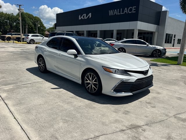 2023 Toyota Camry XLE V6