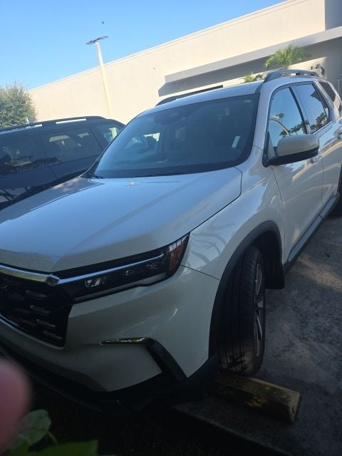 2024 Honda Pilot Touring
