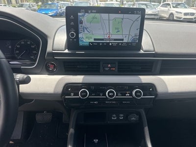 2024 Honda Pilot Touring
