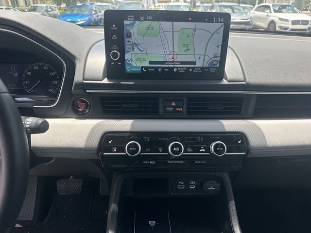 2024 Honda Pilot Touring
