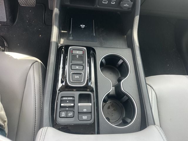 2024 Honda Pilot Touring