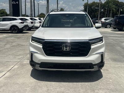 2024 Honda Pilot Touring