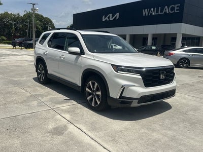 2024 Honda Pilot Touring